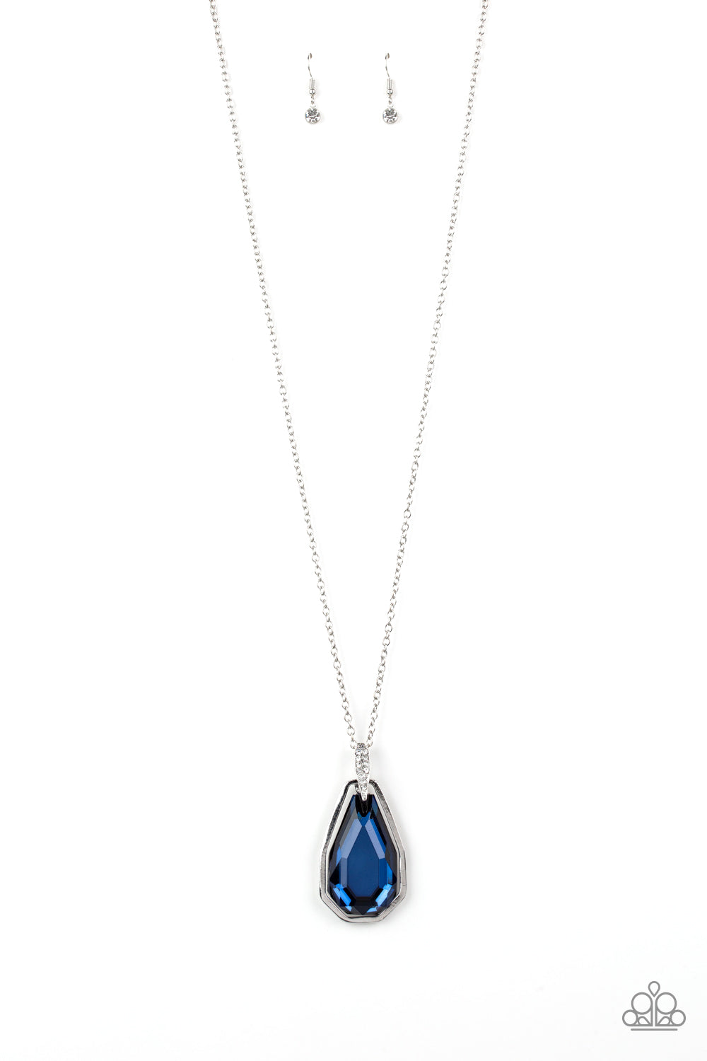 Maven Magic - Blue necklace