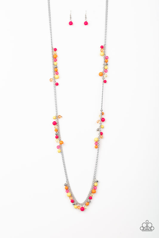 Miami Mojito - Multicolor necklace