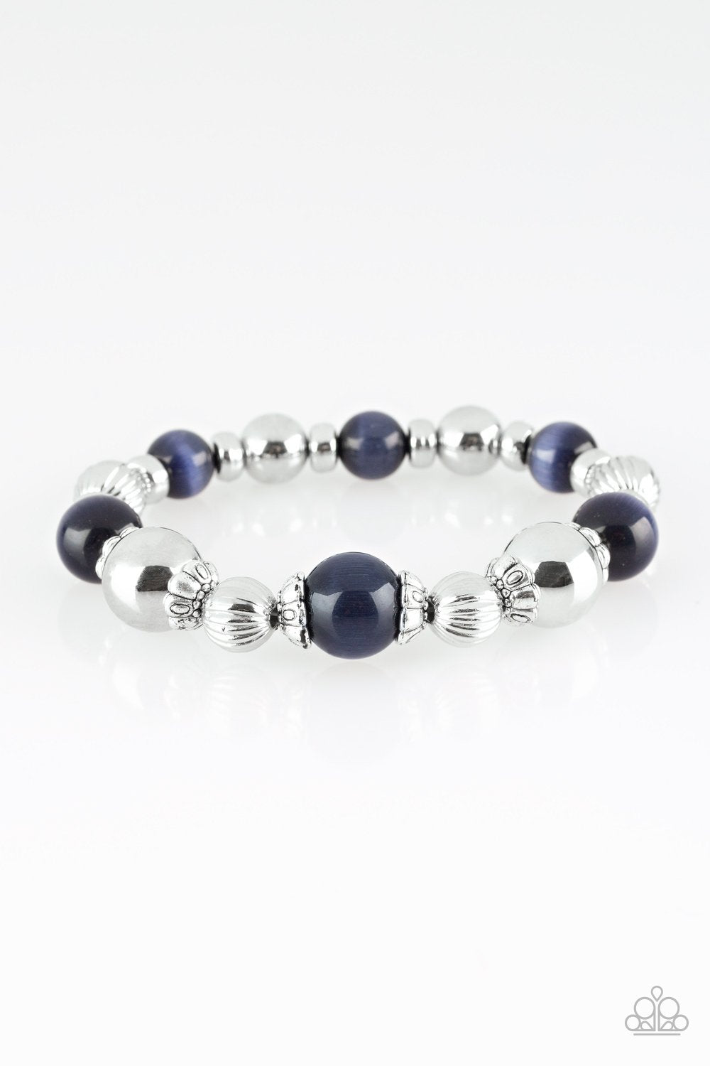 Once Upon a Maritime - blue bracelet