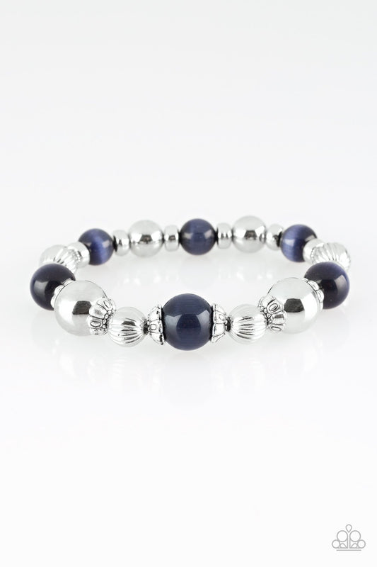 Once Upon a Maritime - blue bracelet