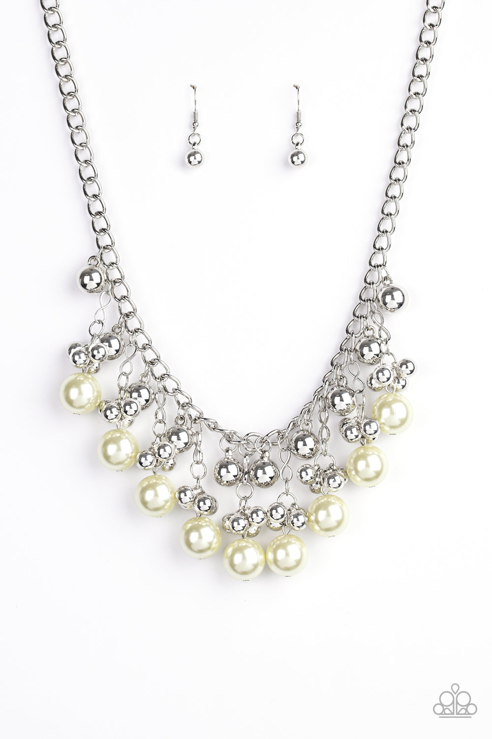 Pearl Appraisal - Yellow necklace
