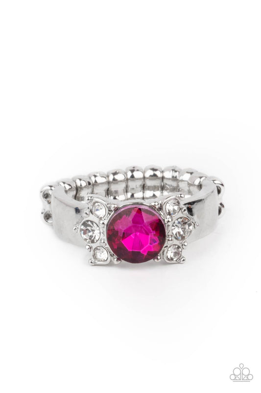ROYAL Till The End - Pink ring