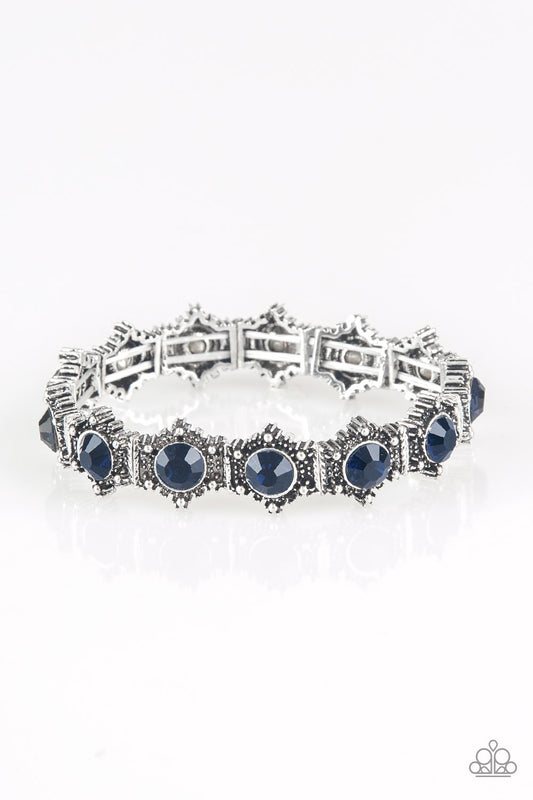Strut Your Stuff - Blue bracelet