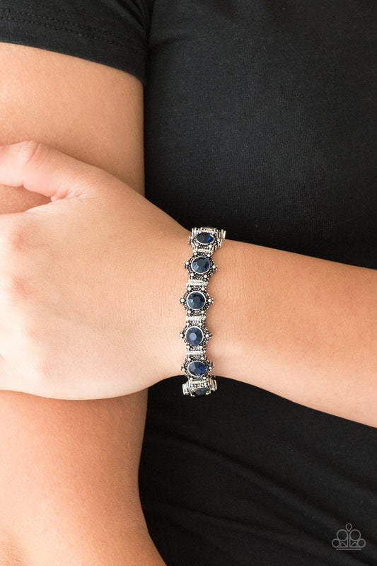 Strut Your Stuff - Blue bracelet