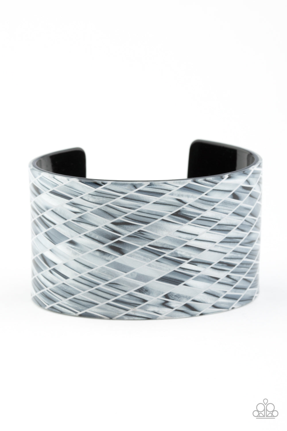 Vogue Revamp - Silver bracelet