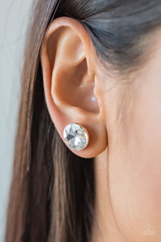 GLOWING, GLOWING, Gone! - Gold