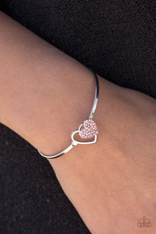Valentine Vixen - Pink  Bracelet