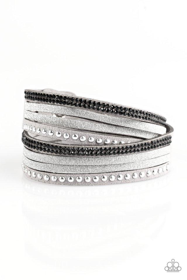 Once Upon A SHOWTIME - Silver Bracelet