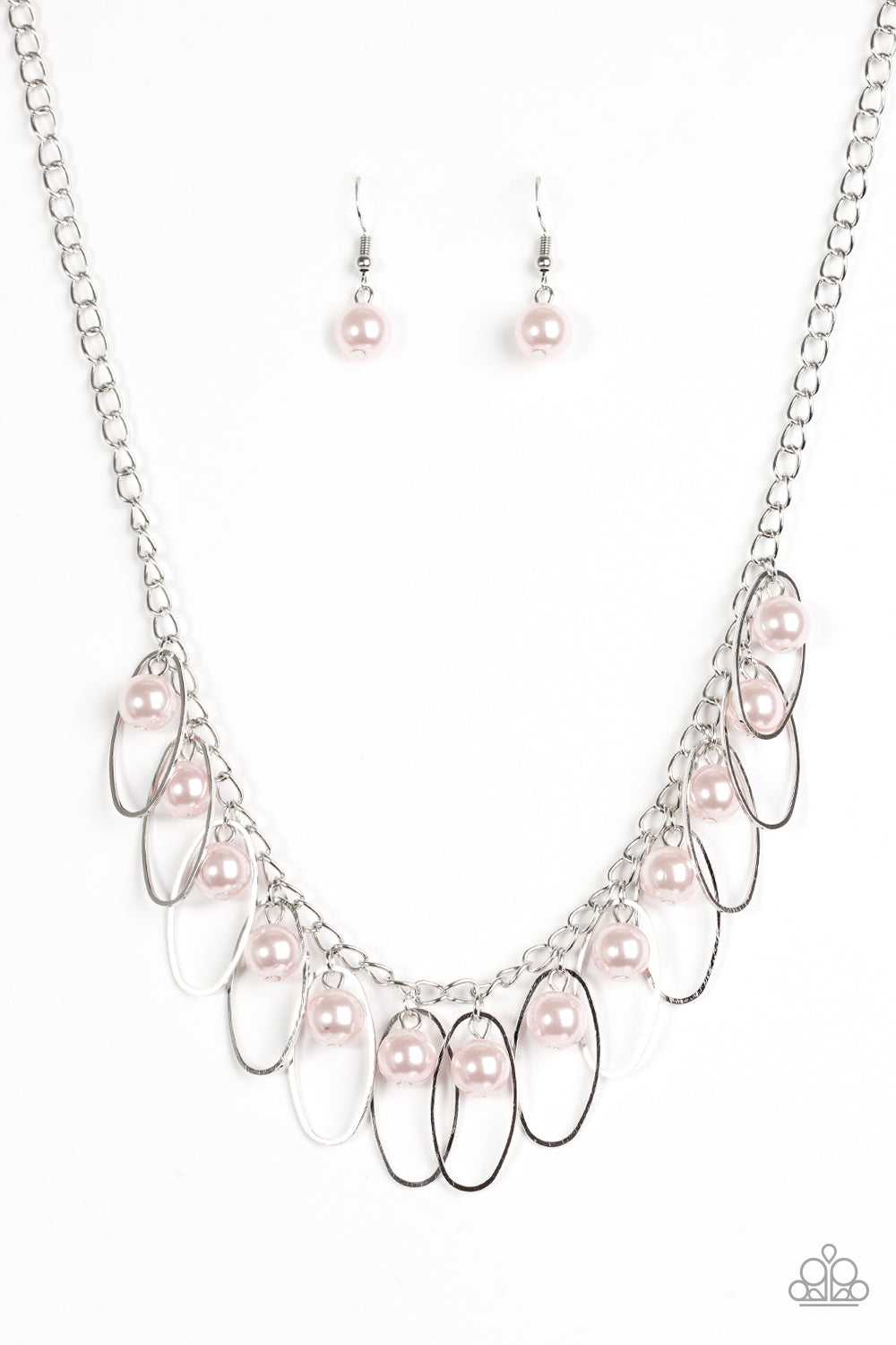 Party Princess - Pink necklace
