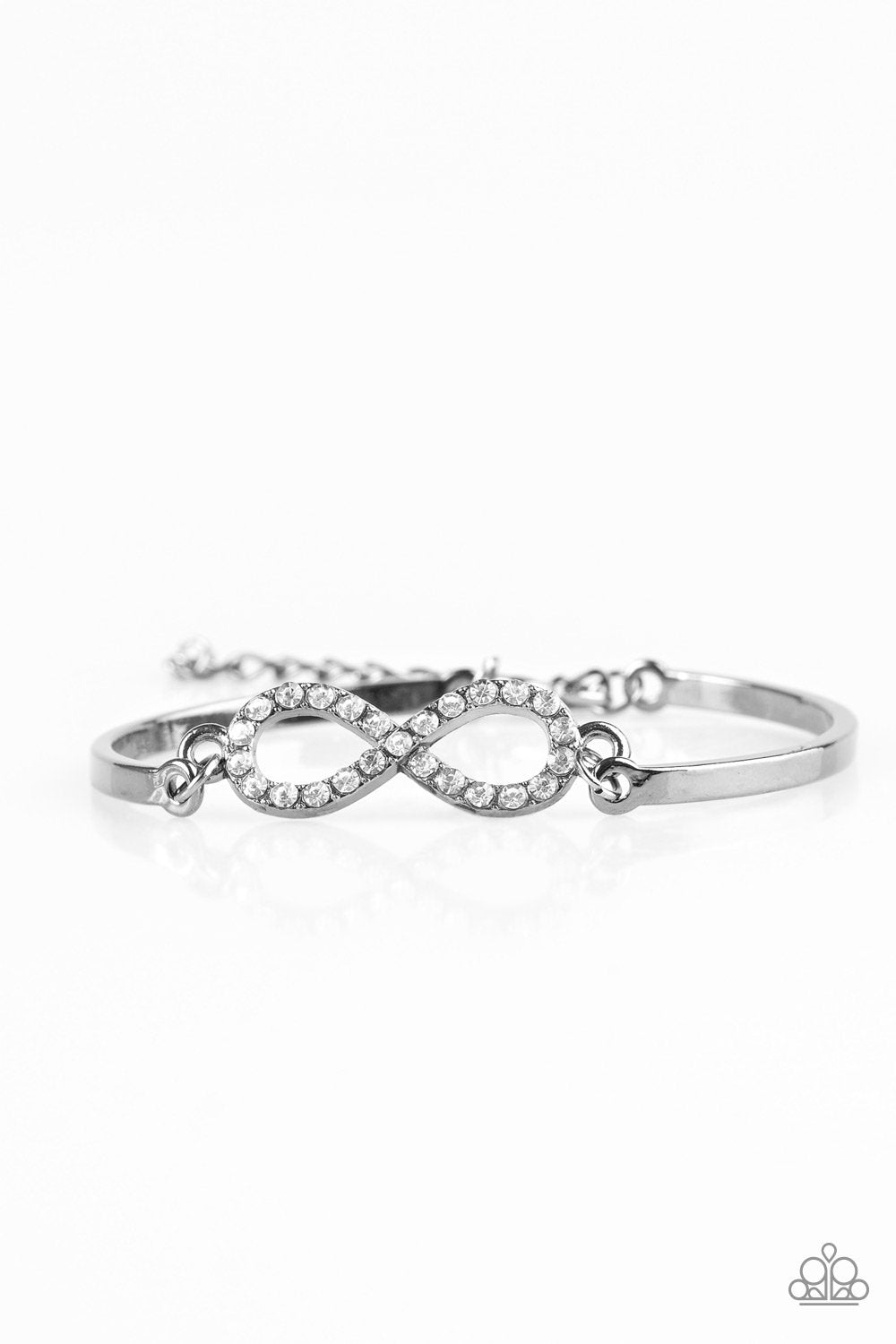 Infinite Treasure - Black/GM  Bracelet