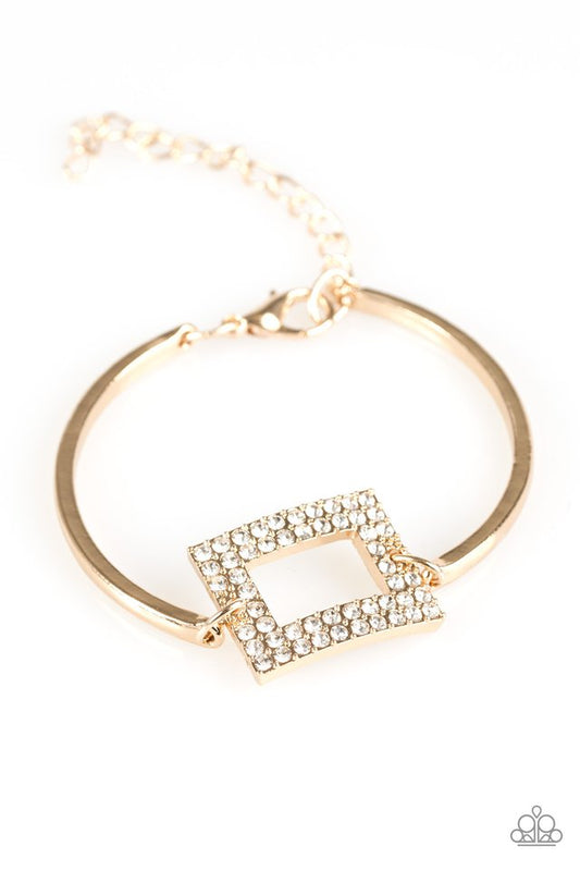 MAIN STREET METRO - GOLD Bracelet