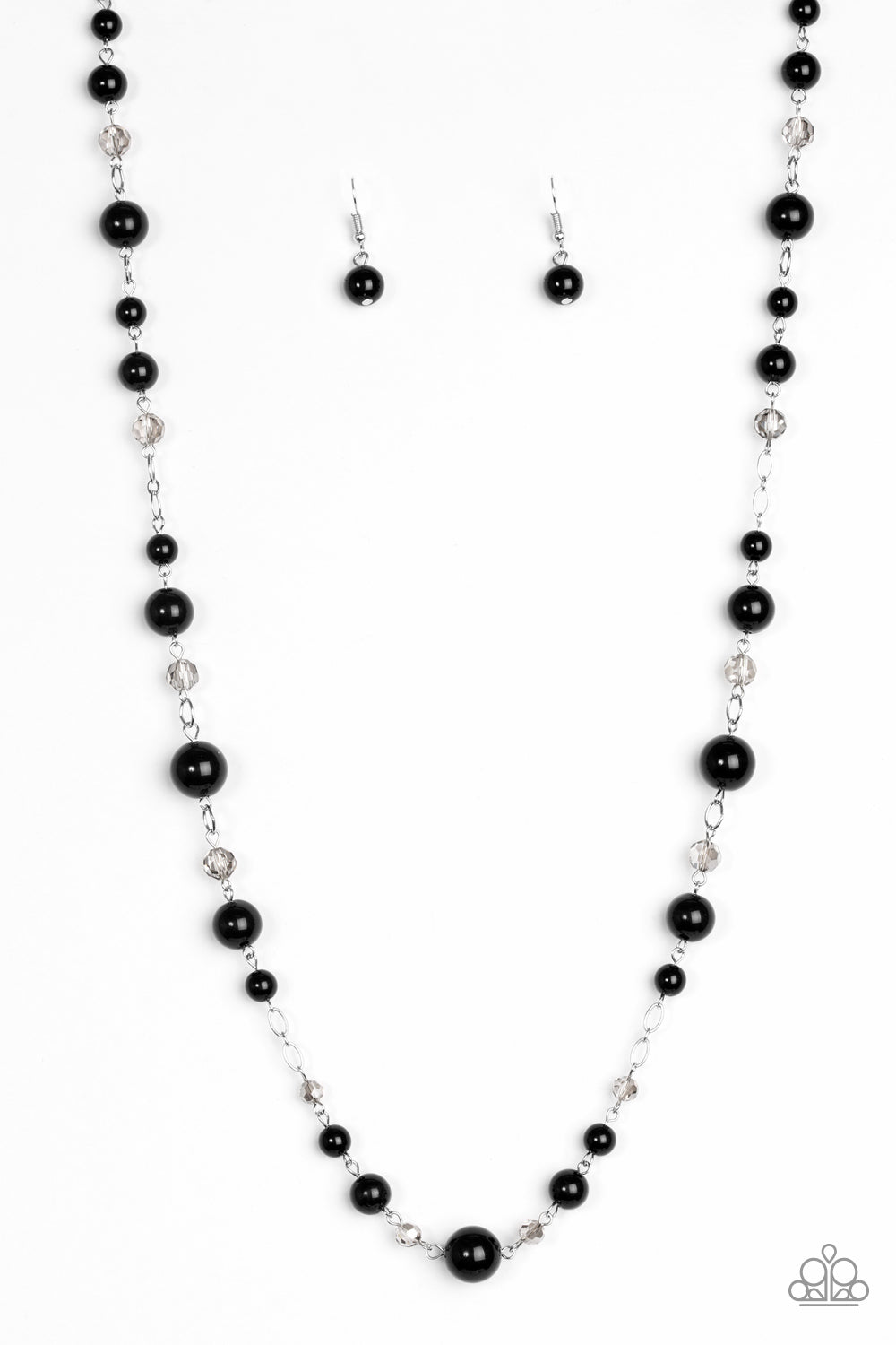Make Your Own LUXE - Black Necklace