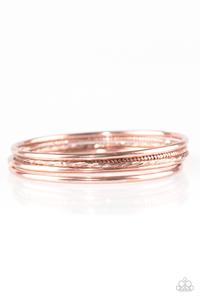 Mesa Mix - Copper Bangles Bracelet