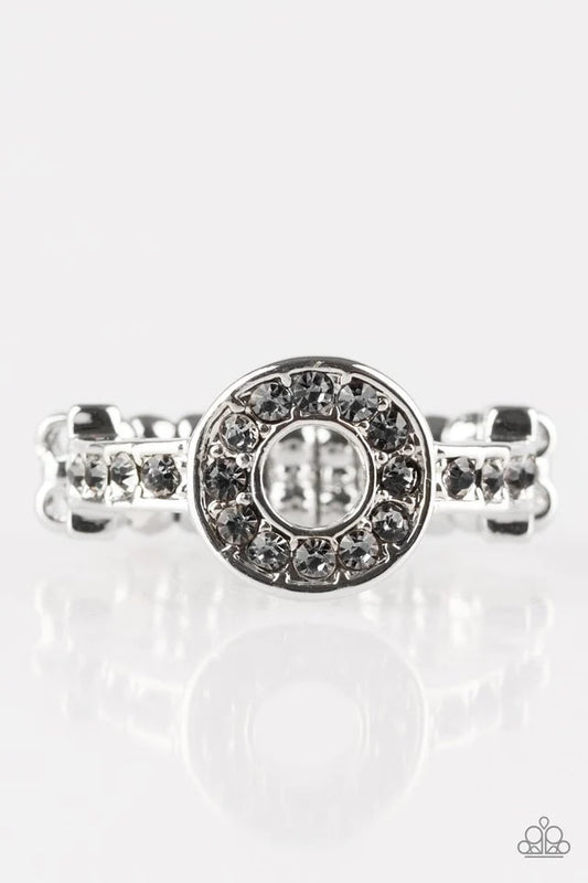 The One and Only Sparkle - Silver Ring