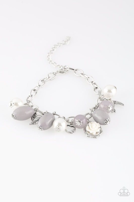 Love Doves - Silver bracelet