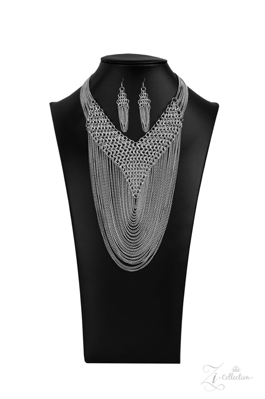 Defiant - 2020 Zi Collection necklace set