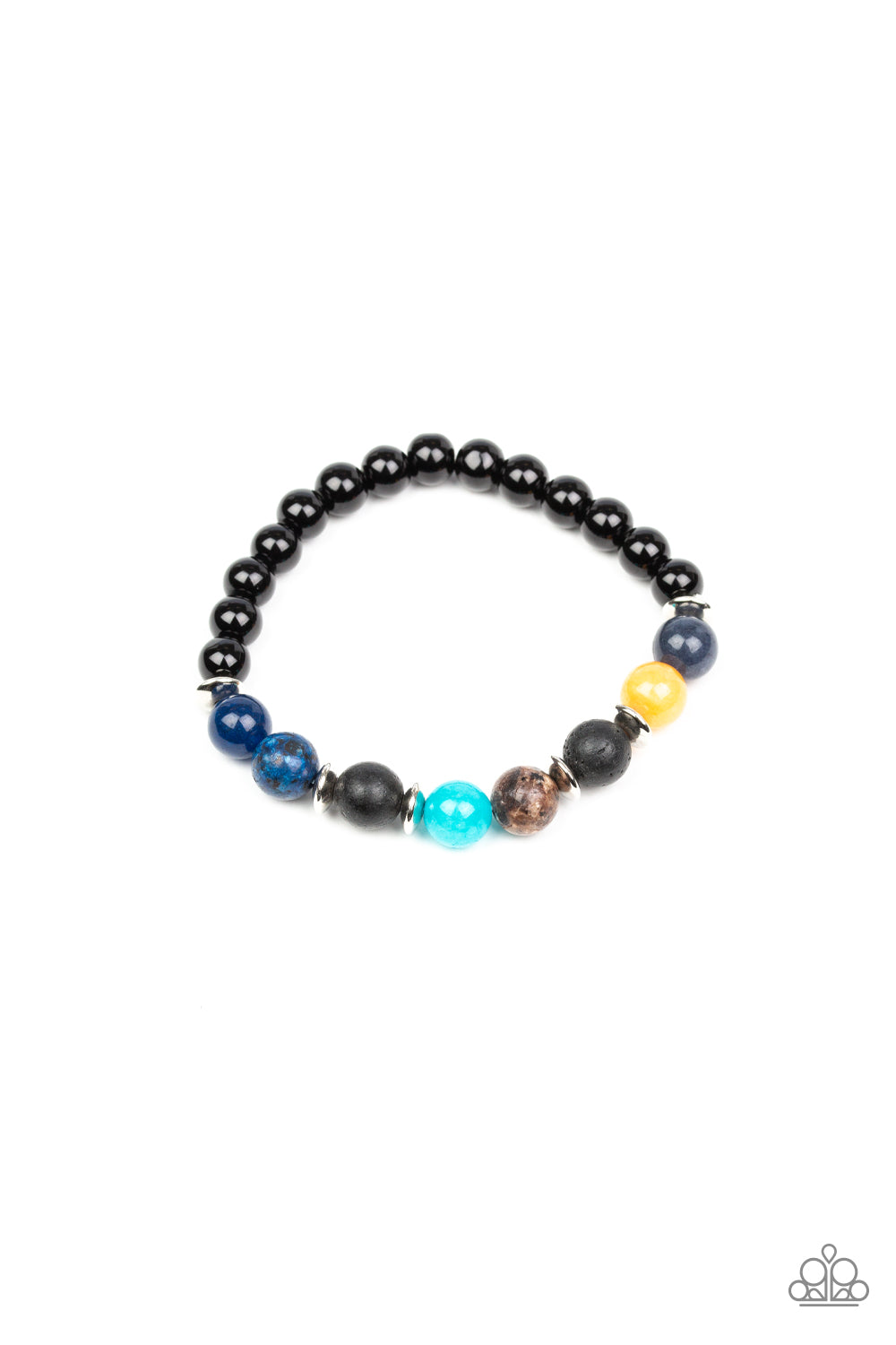 Journey - Multicolor bracelet