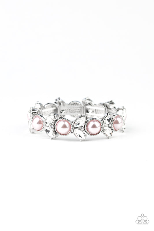 Opulent Oasis - Pink bracelet