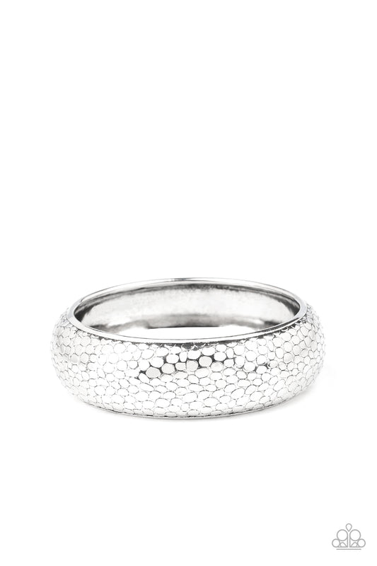 Urban Wildlife - Silver bracelet