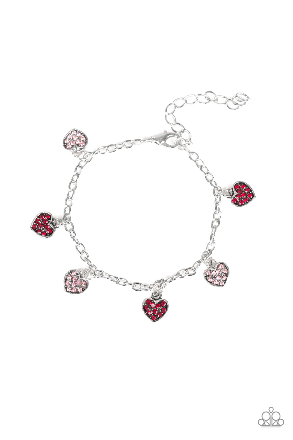 Valentine Vibes - Multi bracelet