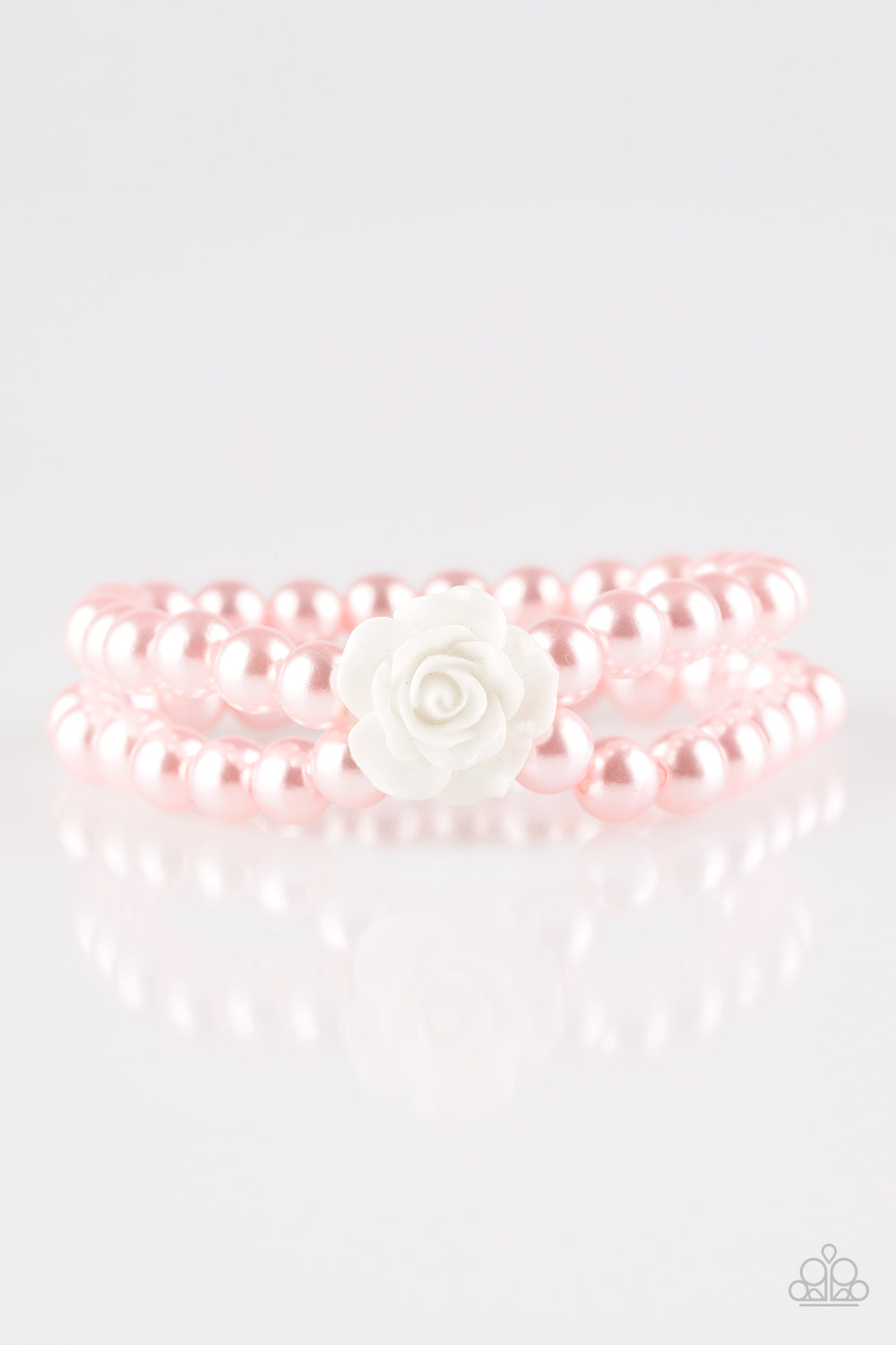 Posh and Posy - Pink bracelet