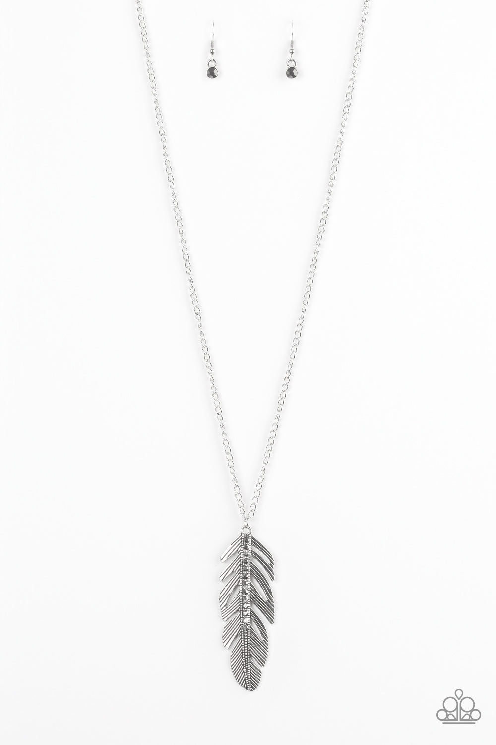 Sky Quest - Silver necklace