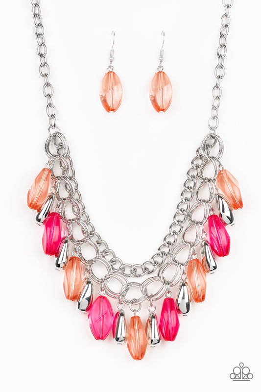 Spring Daydream - Multicolor necklace