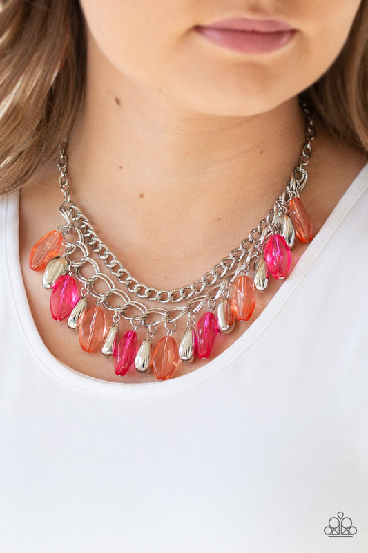 Spring Daydream - Multicolor necklace