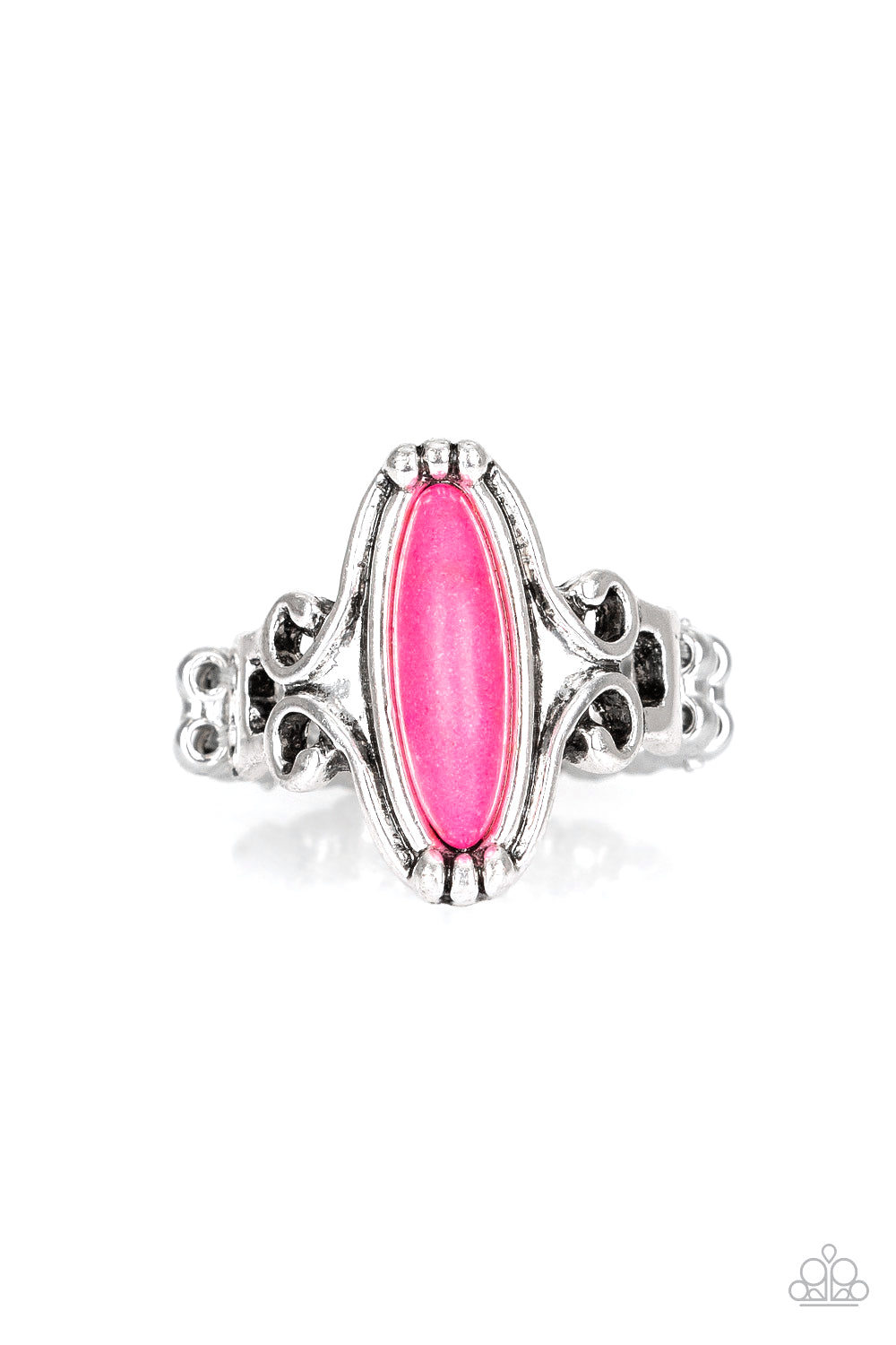 Desert Canyons - pink ring