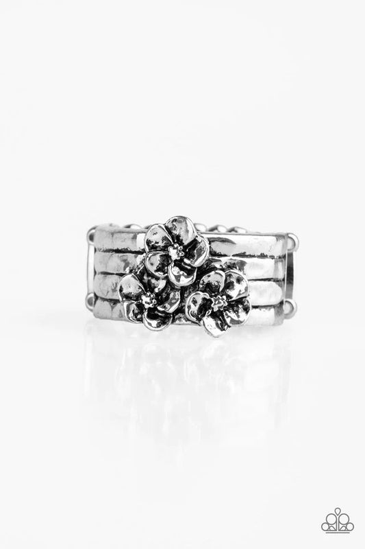 This ISLAND Is Your ISLAND - Silver Ring