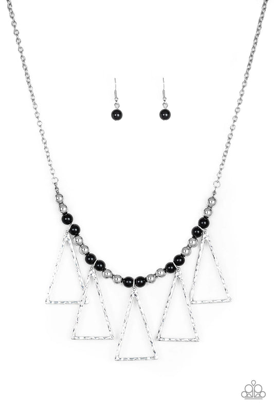 Terra Nouveau - Black Necklace