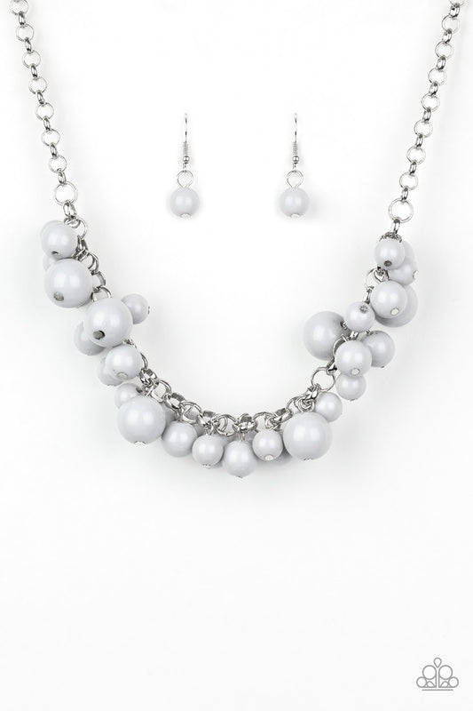 Walk This BROADWAY - Silver necklace