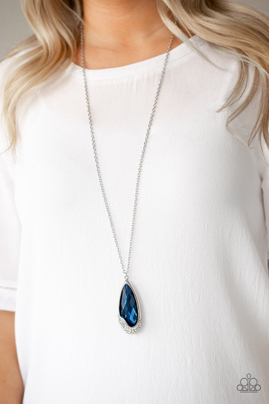 SPELLBOUND - BLUE Necklace
