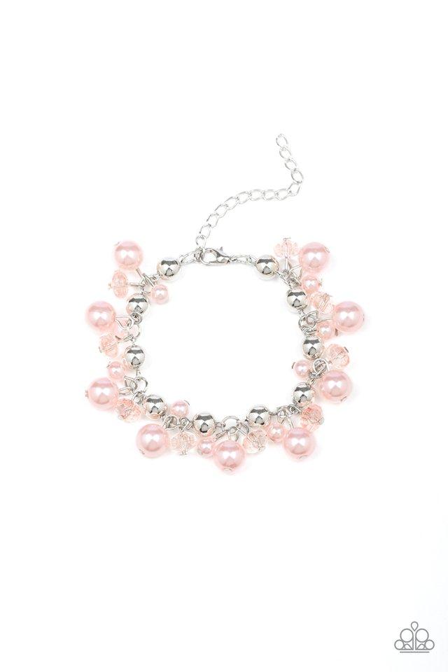 Kensington Kiss - Pink Bracelet