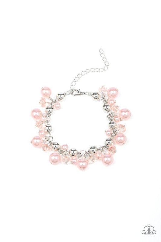 Kensington Kiss - Pink Bracelet