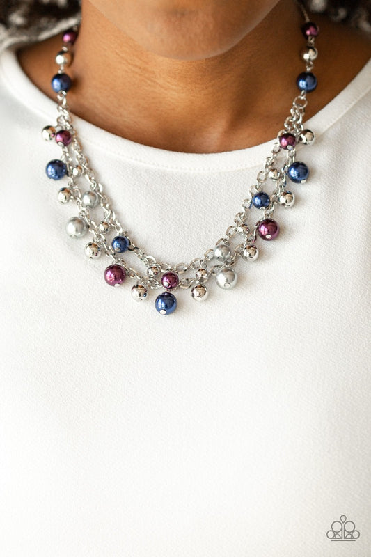 Fantastic Flair - Multicolor necklace