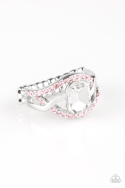 BLING It On! - Pink ring