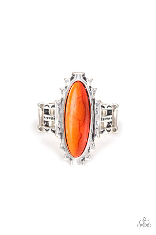 Canyon Colada - Orange ring