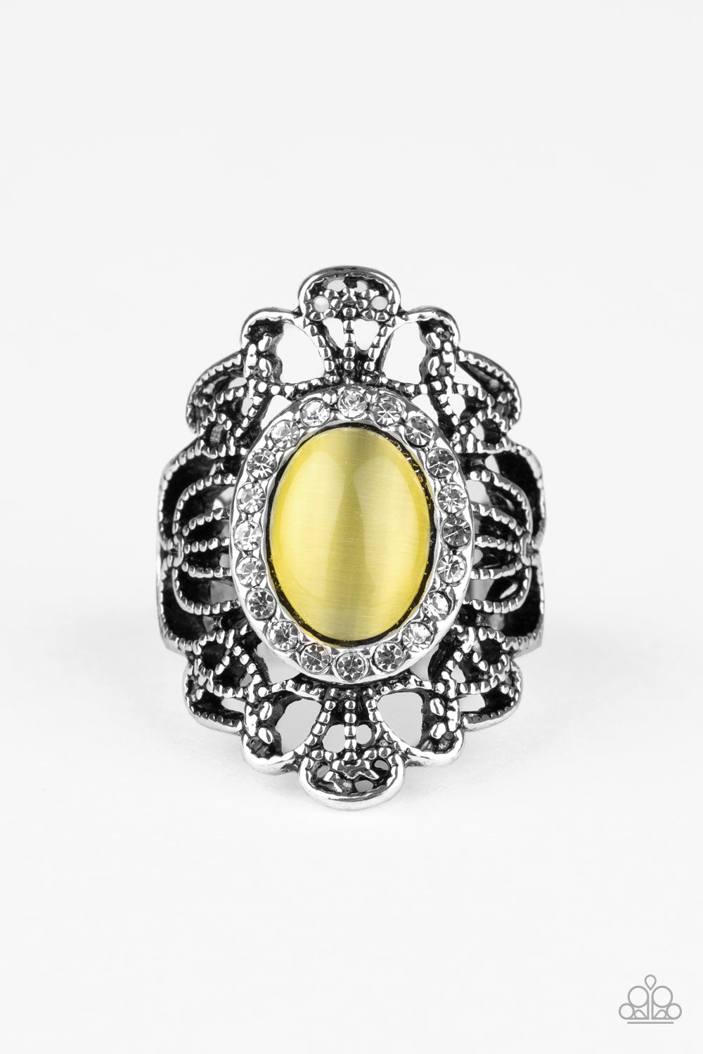 Dashingly Dewy - Yellow ring