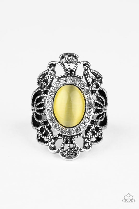 Dashingly Dewy - Yellow ring