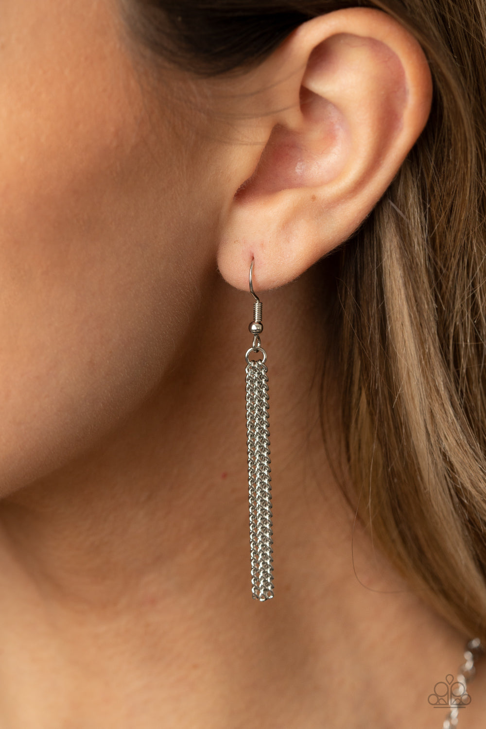 Desert Spirit - Orange necklace