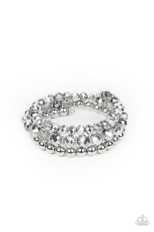 Gimme Gimme - Silver bracelet