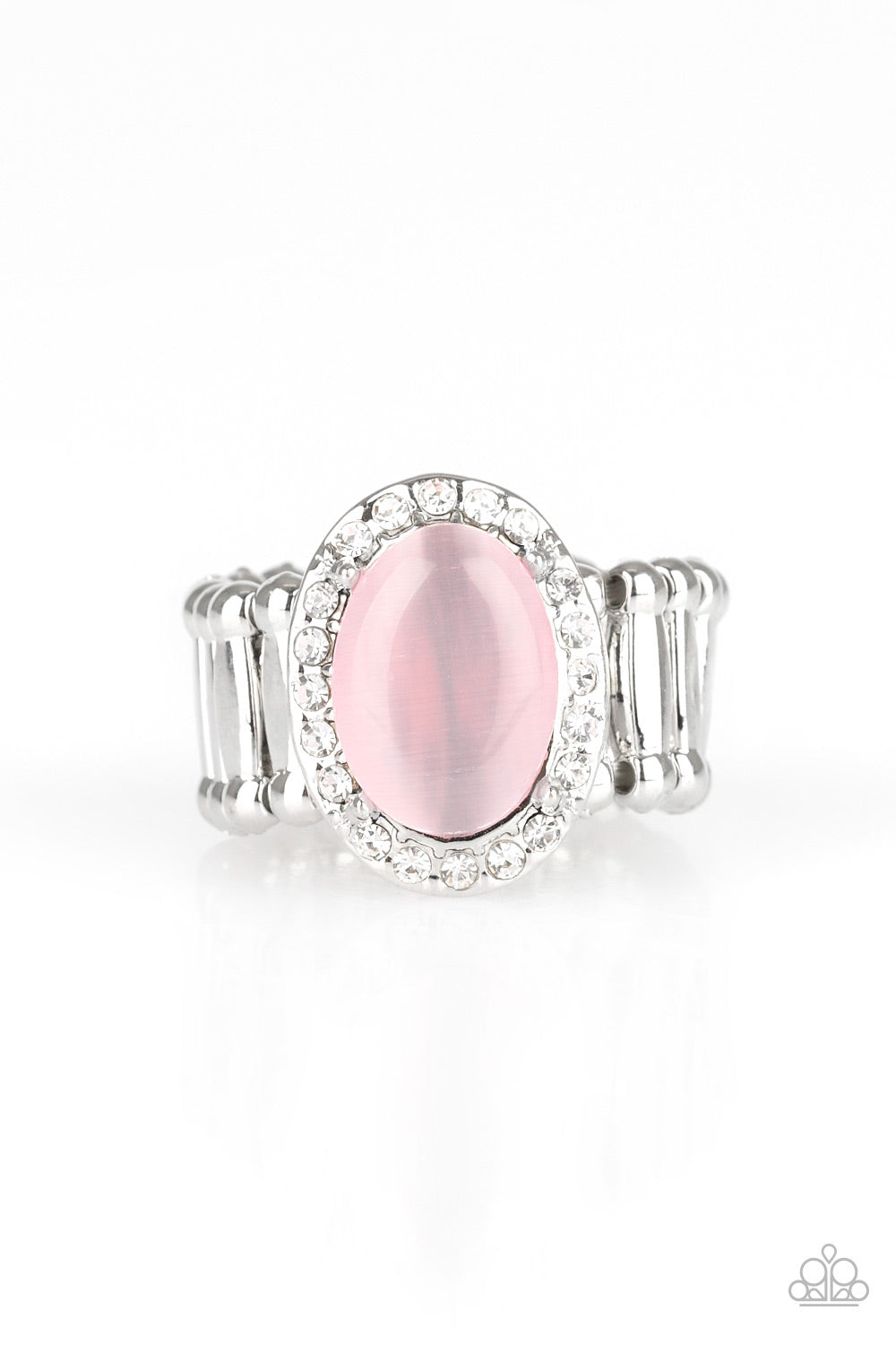 Buy Natural Pink Moonstone Ring, Pink Color Ring, Sterling Silver Ring ,moonstone  Jewelry, Natural Rainbow Moonstone Ring,silver Moon Ring, Online in India -  Etsy