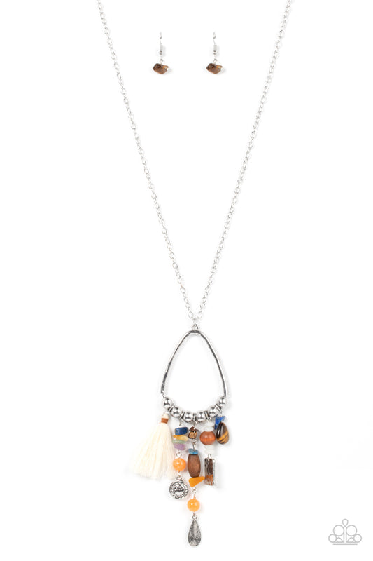 Listen to Your Soul - Multicolor necklace set