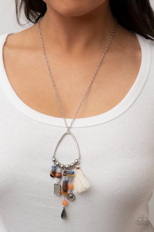 Listen to Your Soul - Multicolor necklace set
