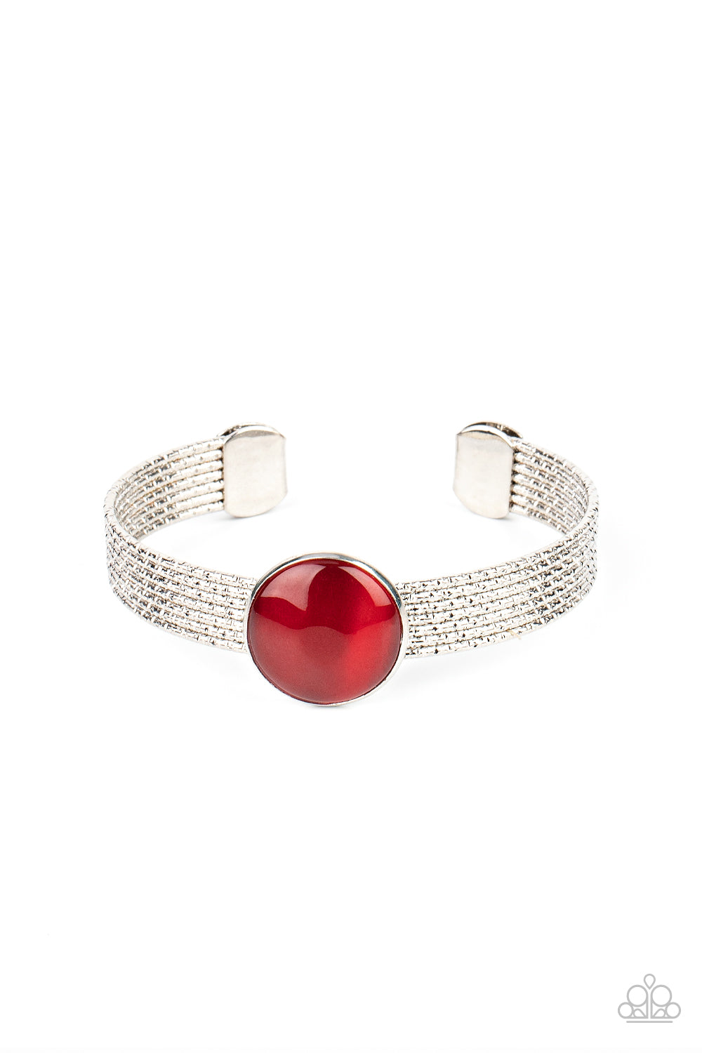 Mystical Magic - Red moonstone bracelet