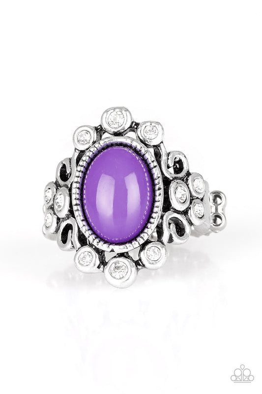Noticeably Notable - Purple ring