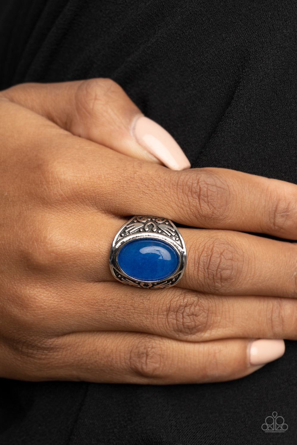 Sedona Dream - Blue ring
