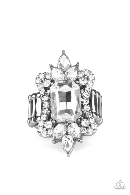 Things That Go Boom! - Black ring