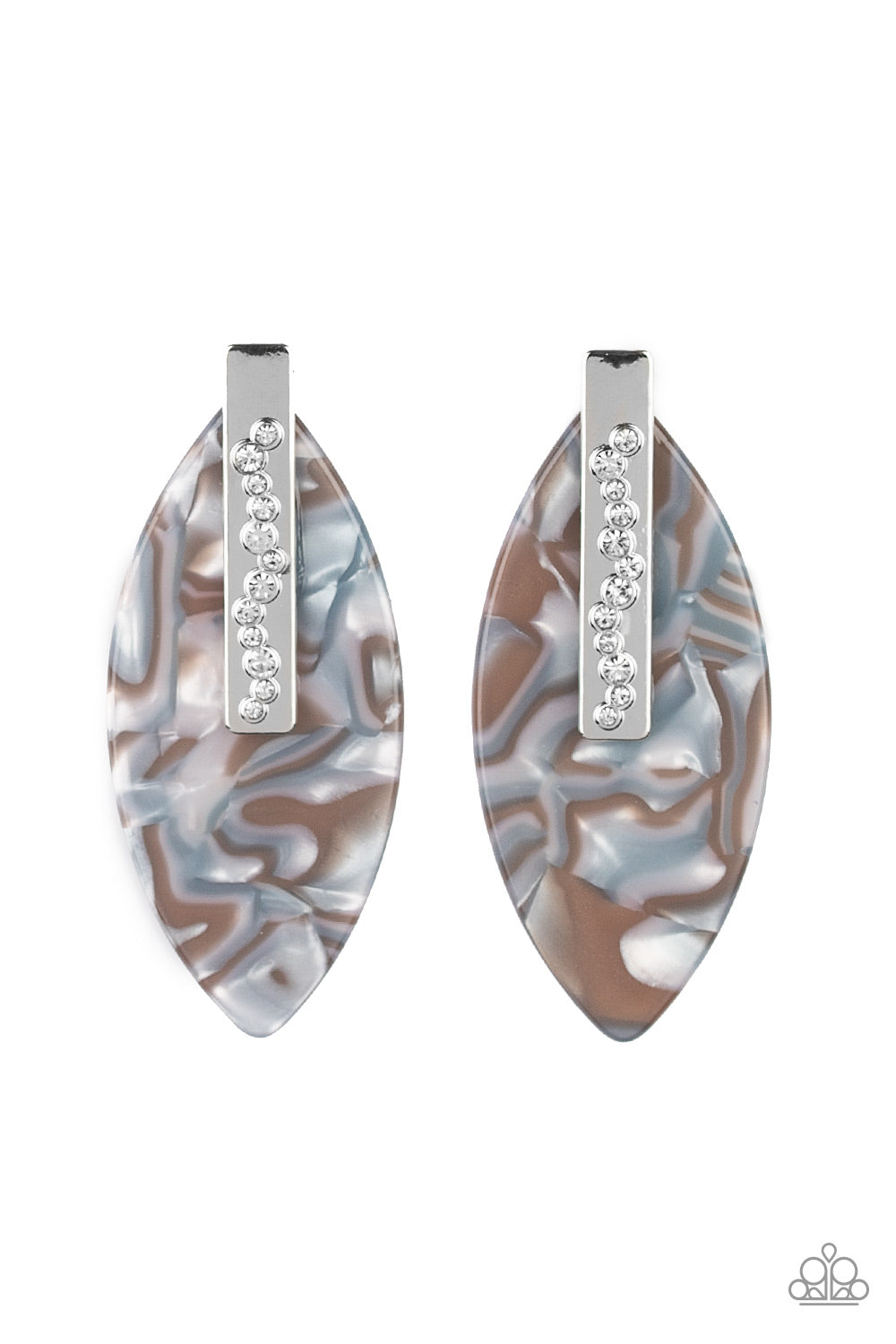 Maven Mantra - multi post earrings (August 2020 Life Of The Party)